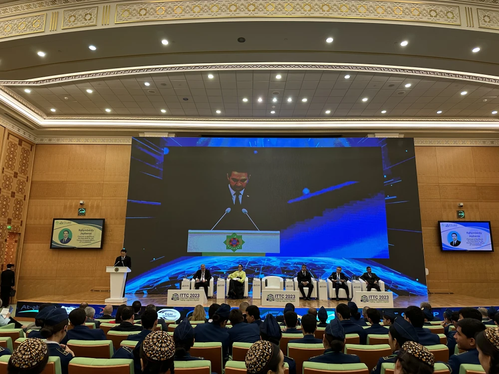 The International Conference "International Transport and Transit Corridors: Interconnection and Development" (ITTC-2023) has been held in Ashgabat