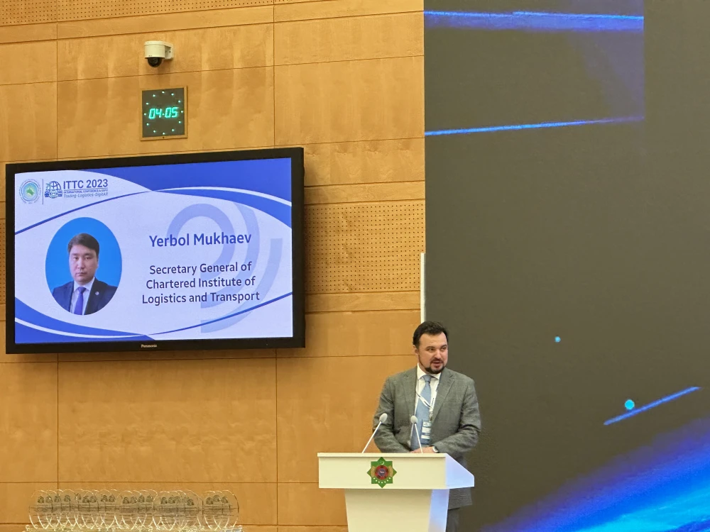 The International Conference "International Transport and Transit Corridors: Interconnection and Development" (ITTC-2023) has been held in Ashgabat