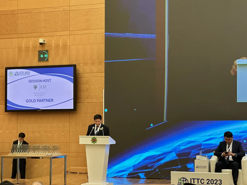 The International Conference "International Transport and Transit Corridors: Interconnection and Development" (ITTC-2023) has been held in Ashgabat