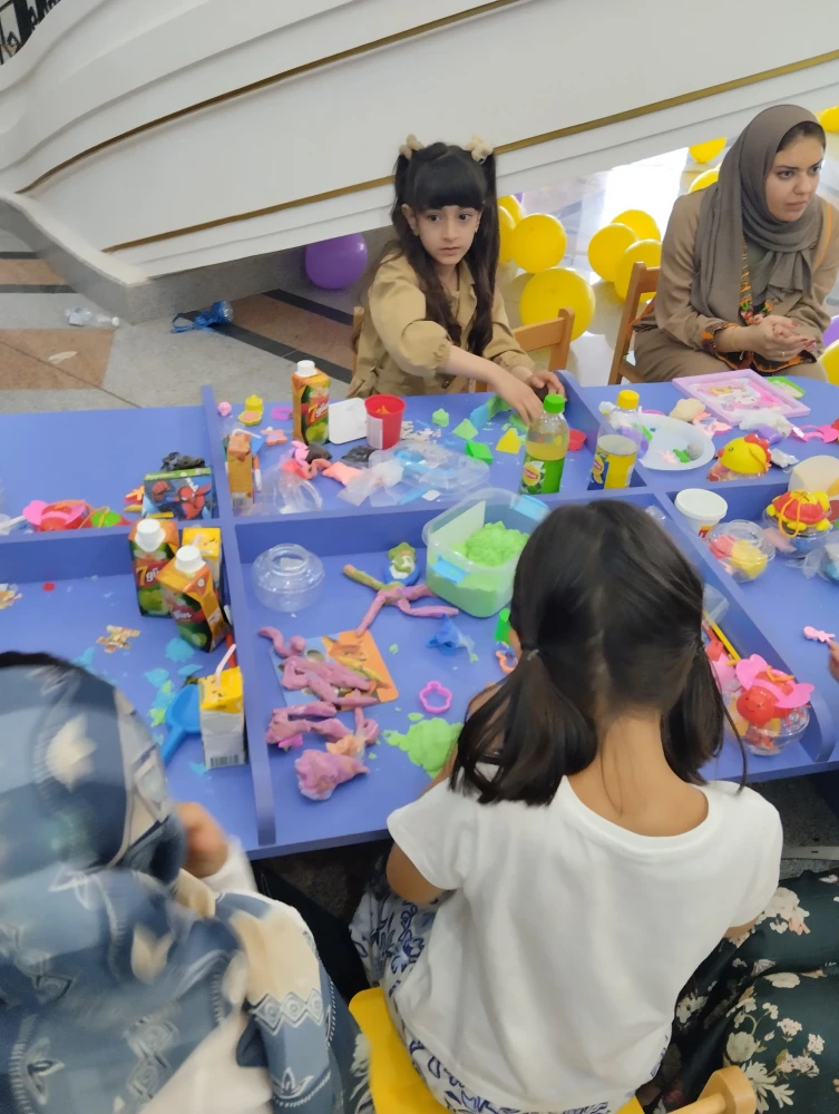 Warmth of Hearts for Children: Institute Students Present a Holiday for  Children