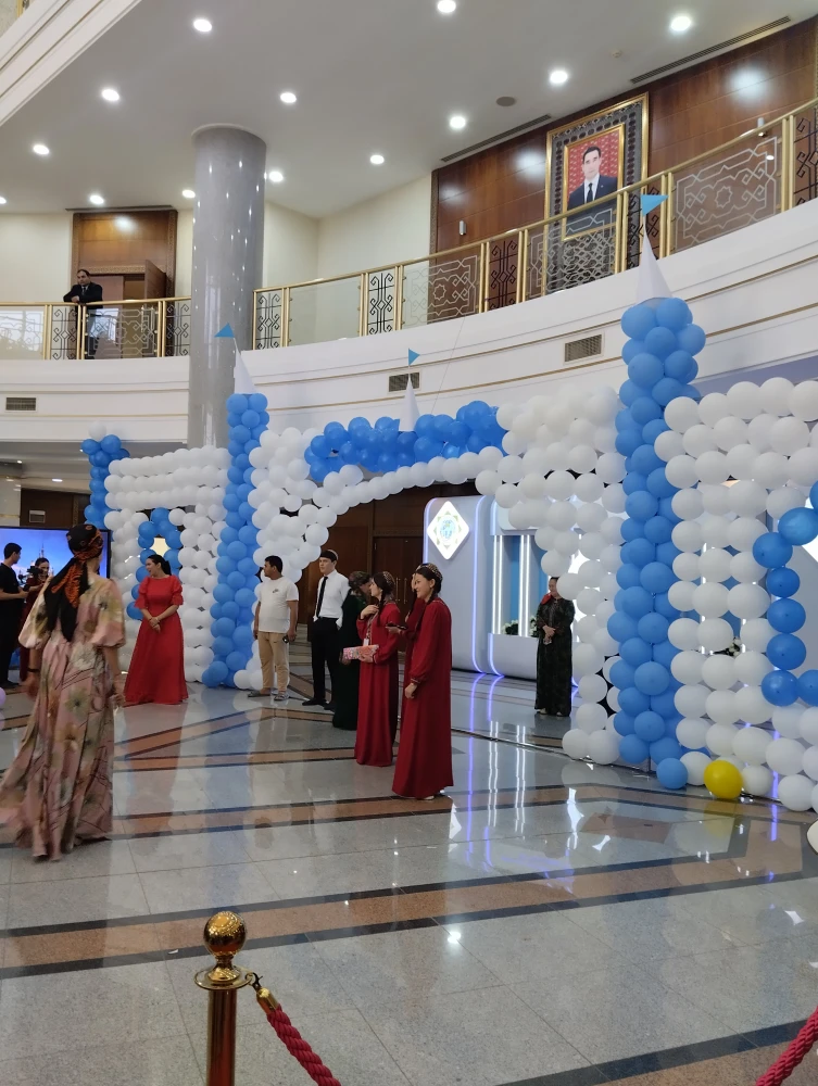 Warmth of Hearts for Children: Institute Students Present a Holiday for  Children