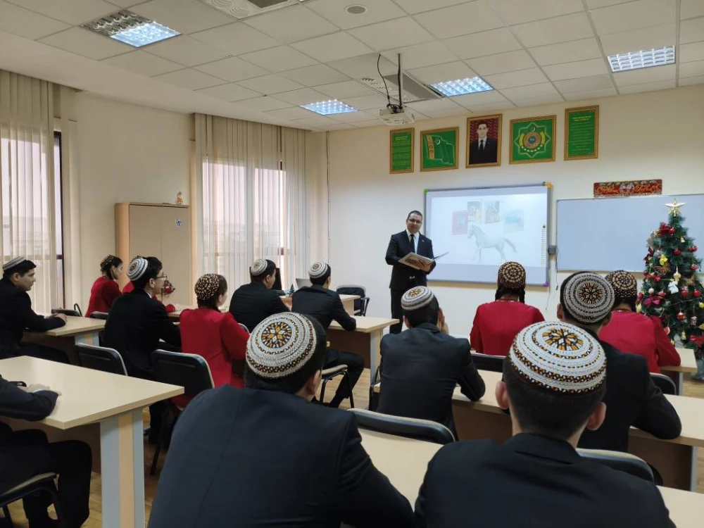 BEHIŞTI BEDEWLERIMIZ — BUÝSANJYMYZ WE ŞÖHRATYMYZ