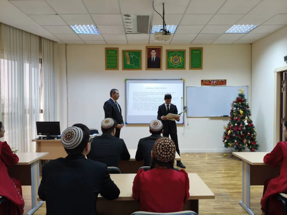 BEHIŞTI BEDEWLERIMIZ — BUÝSANJYMYZ WE ŞÖHRATYMYZ