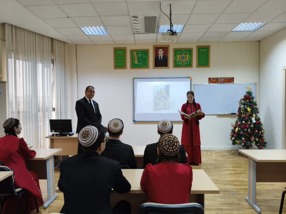 BEHIŞTI BEDEWLERIMIZ — BUÝSANJYMYZ WE ŞÖHRATYMYZ