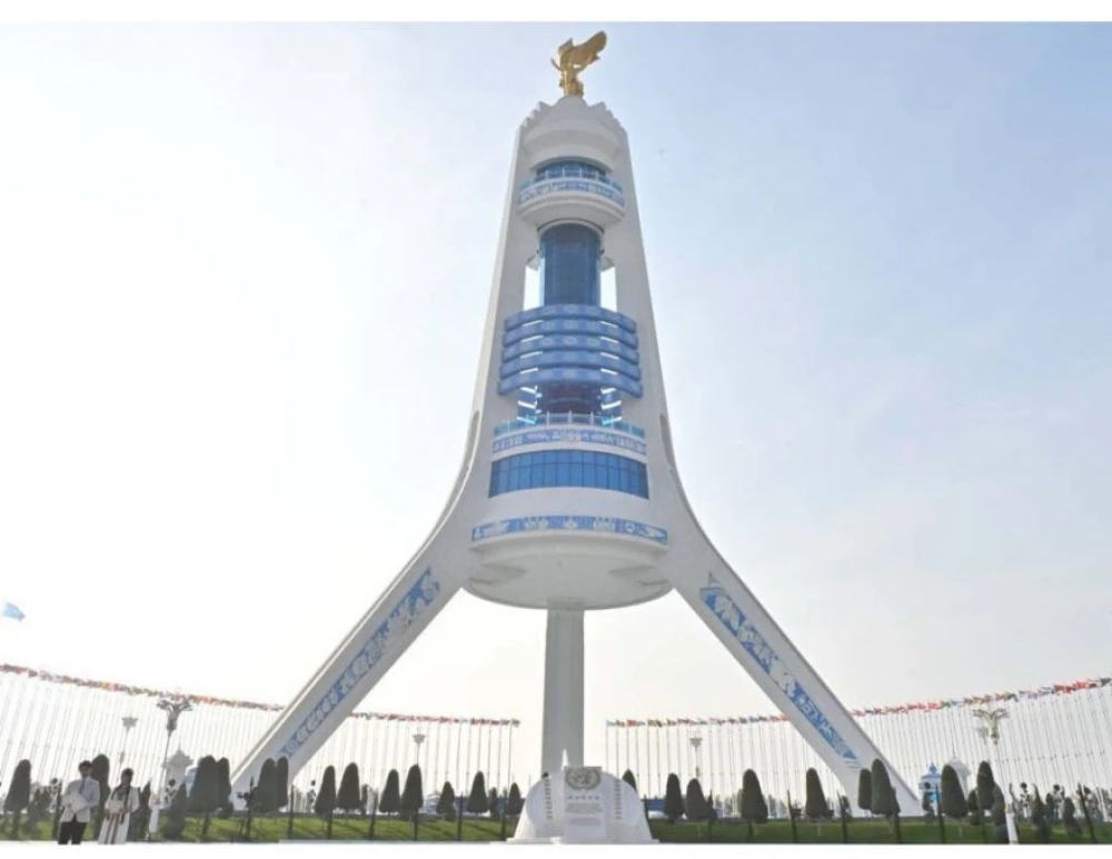 NEUTRALITY  - THE MAIN PILLAR OF THE DEVELOPMENT OF TURKMEN DIPLOMACY surady