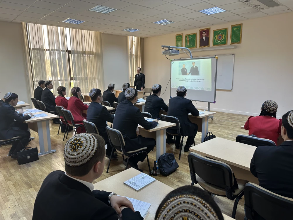 Seminar geçirildi