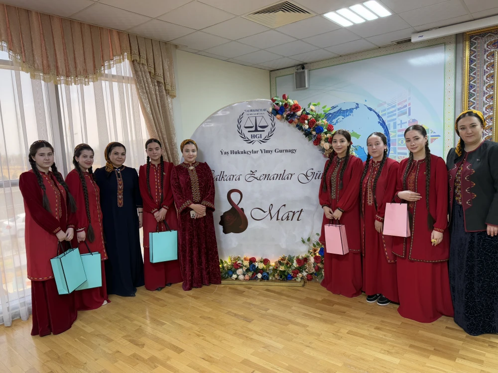 International Women's Day Celebration surady