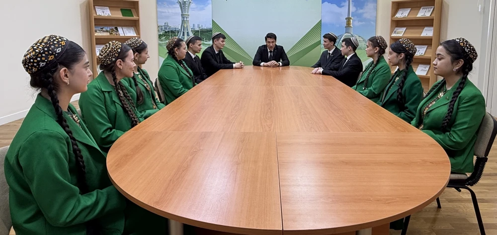 A TRAINING SESSION WAS HELD