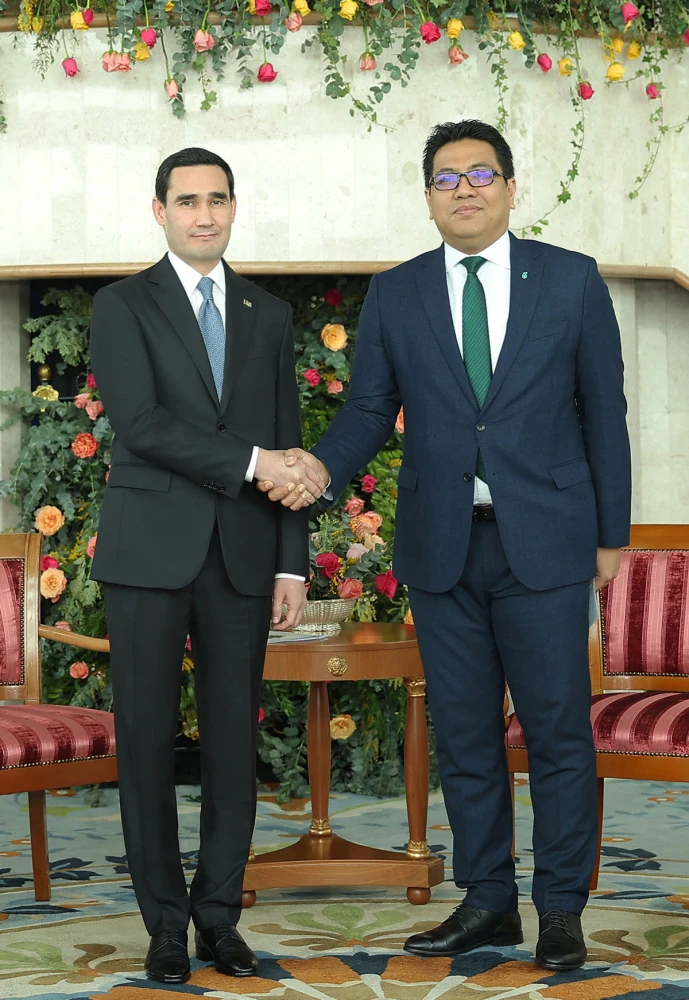 NEW STEPS IN TURKMEN – MALAYSIAN BILATERAL RELATIONS