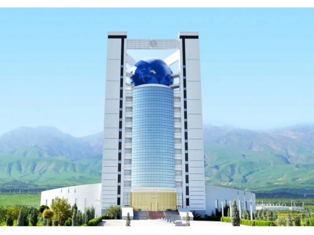 DIPLOMATIÝA — YNAMYŇ WE PAÝHASYŇ BEÝIK SUNGATY surady