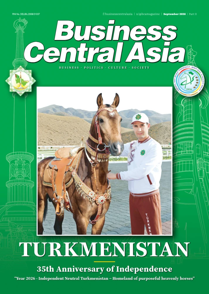 Ecological Diplomacy in Action Turkmenistan’s Priorities for Climate Resilience and Green Transition surady