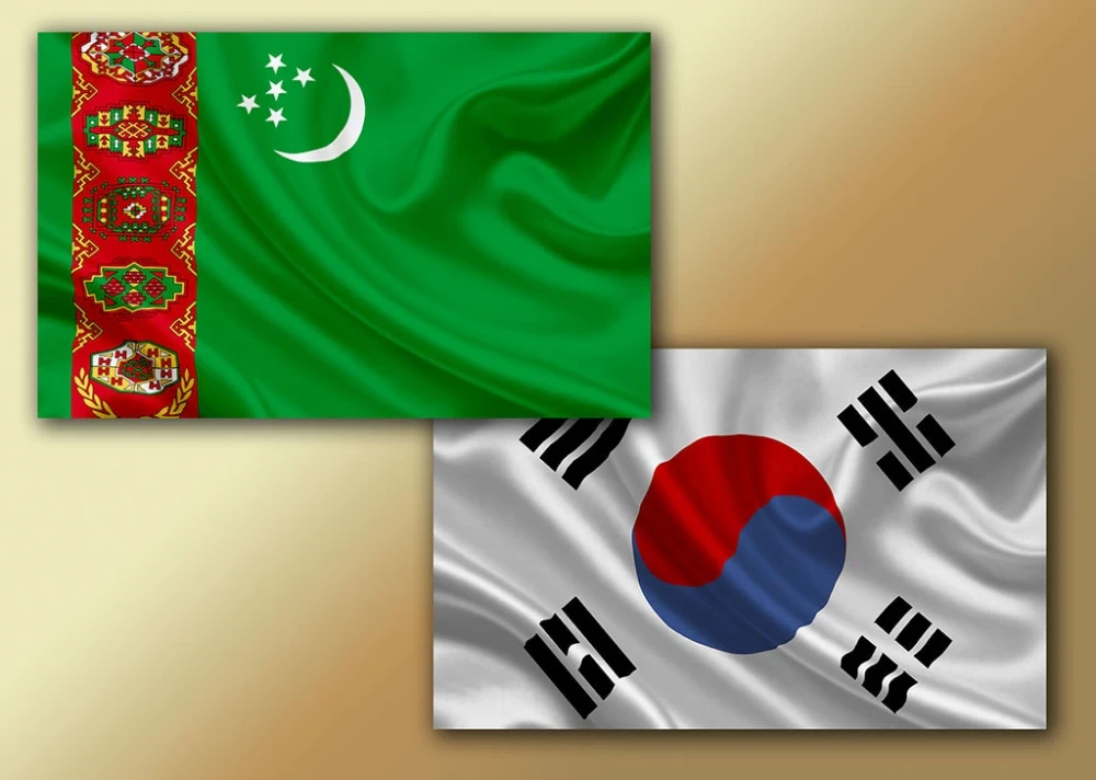 TURKMENISTAN OPENS NEW PATHS OF COOPERATION WITH KOREA surady