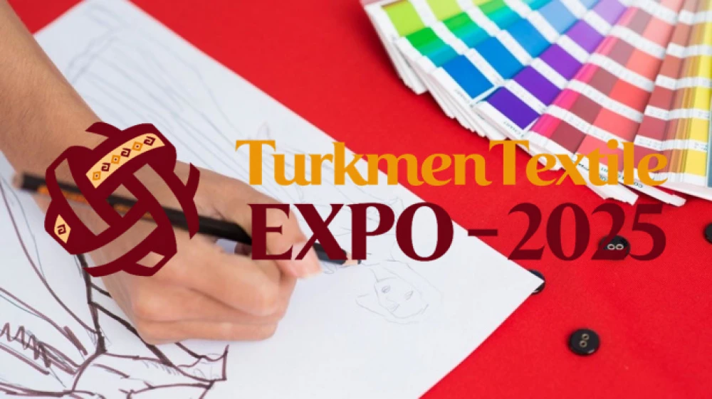 The international exhibition and fair «Turkmentextile Expo-2025»  has officially opened surady