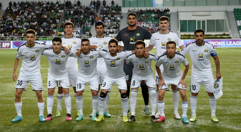 “Ahal's” first host match in the AFC Champions League