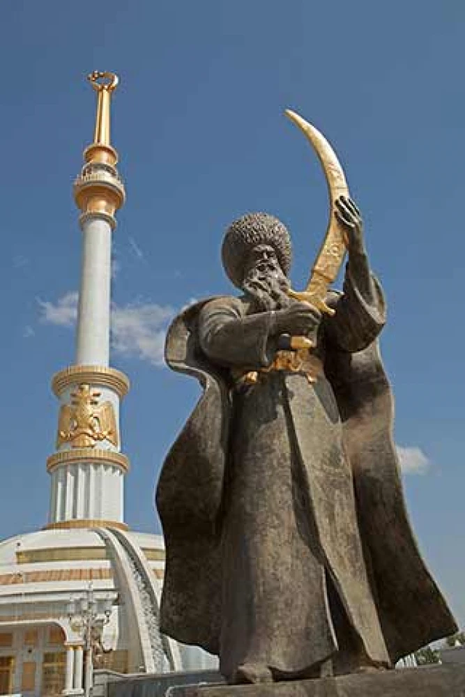 Seljuk beg surady