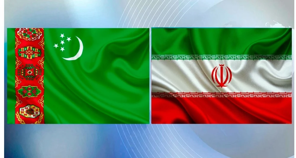 Türkmenistanyň Eýran Yslam Respublikasyndaky Ilçisi bilen Erkin Söwda Zolaklarynyň Sekretariatynyň Medeniýet meseleleri boýunça orunbasarynyň arasynda geçirilen duşuşyk surady