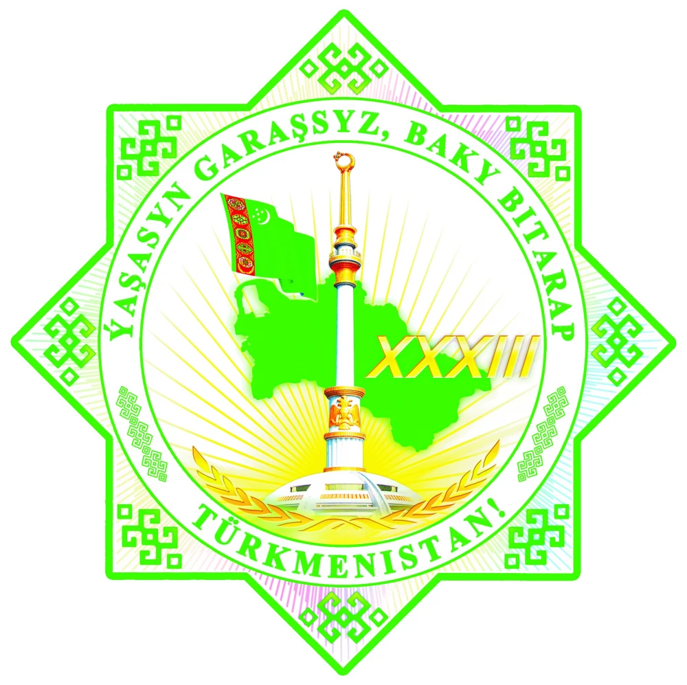 Garaşsyzlyk – baky bagtyň mukamy surady