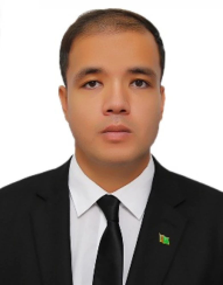 AKORAZOW ABDYRAHYM HOJAMUHAMMEDOWIC surady