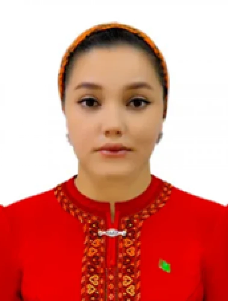 BAZARGELDIÝEWA TÄZEGÜL NEJEPGULYÝEWNA surady