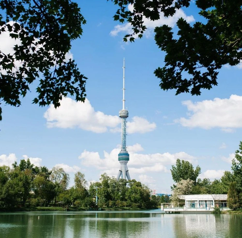 Покоривший небо: технологический маяк в сердце Центральной Азии surady