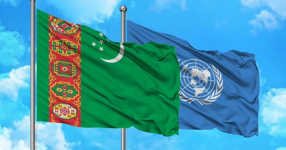 Priority positions of Turkmenistan at 78th session of General Assembly of the UN surady