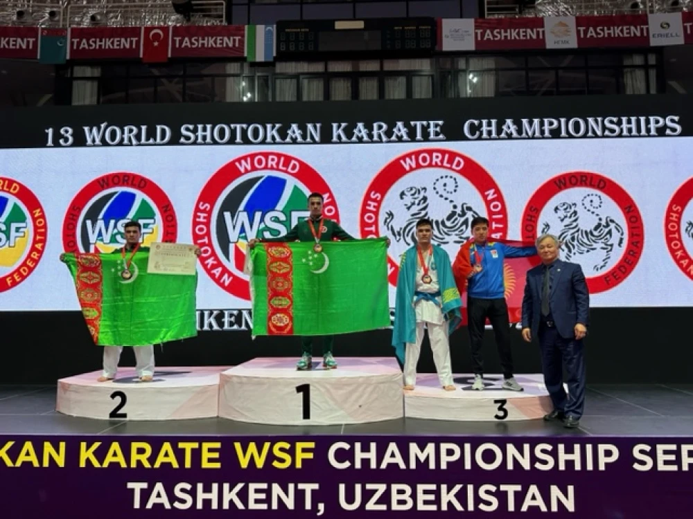 Victory of our students at the World Championship