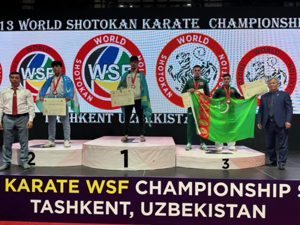 Victory of our students at the World Championship