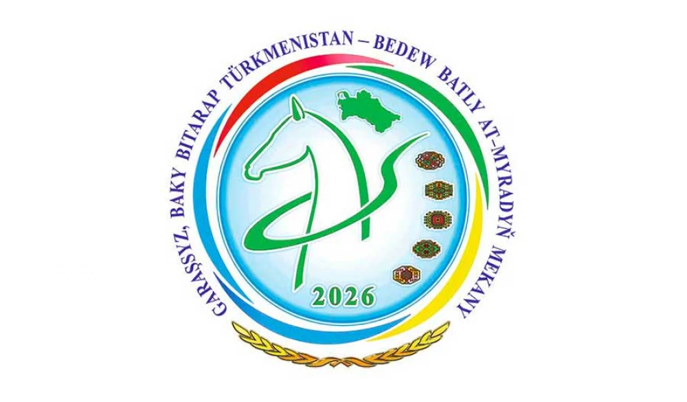 ŞANLY ÝYLYŇ ŞYGARY — BEÝIK MENZILLERE BADALGA surady