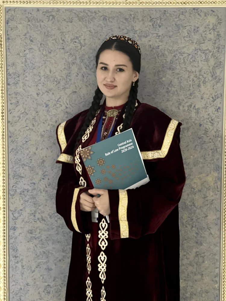 SPRING SCHOOL ON “HUMAN RIGHTS AND ENVIROMENT” FOR LAW STUDENTS FROM THE CENTRAL ASIA REGION