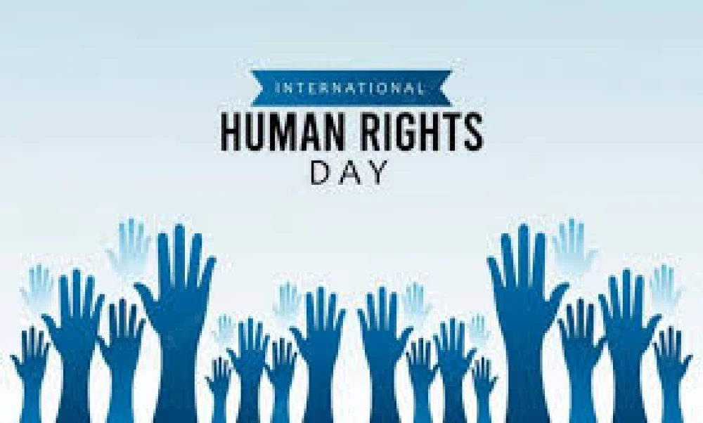 INTERNATIONAL HUMAN RIGHTS DAY surady