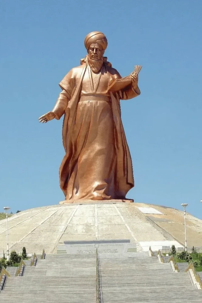 Magtymguly Fragi — The Great Poet and Philosopher of the Turkmen People surady