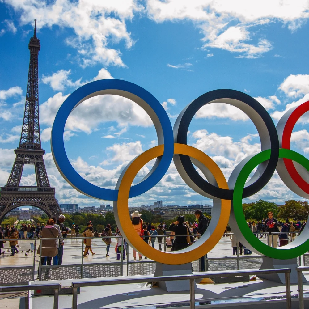 Paris will host Summer Olympics 2024 surady