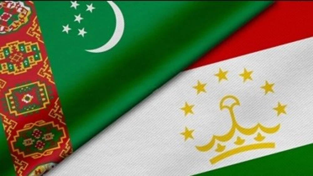 TURKMENISTAN — TAJIKISTAN:  a new page of good relations surady