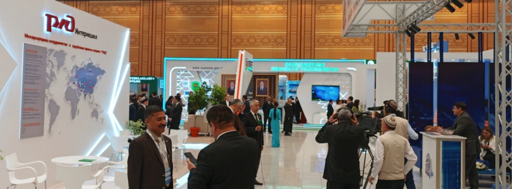 International conference ITTC-2023 starts in Ashgabat