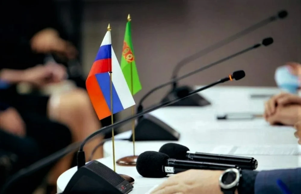 Туркмено-российские отношения как модель устойчивого партнёрства в эпоху перемен surady