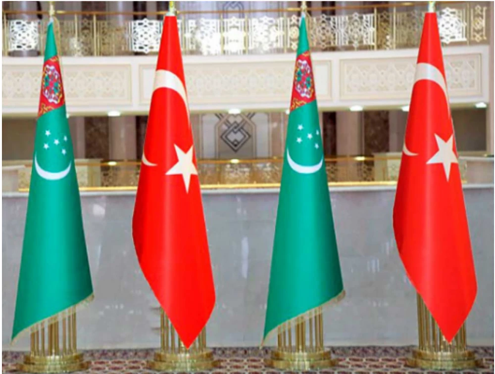 Turkmen-Turkish Relations are Developing surady