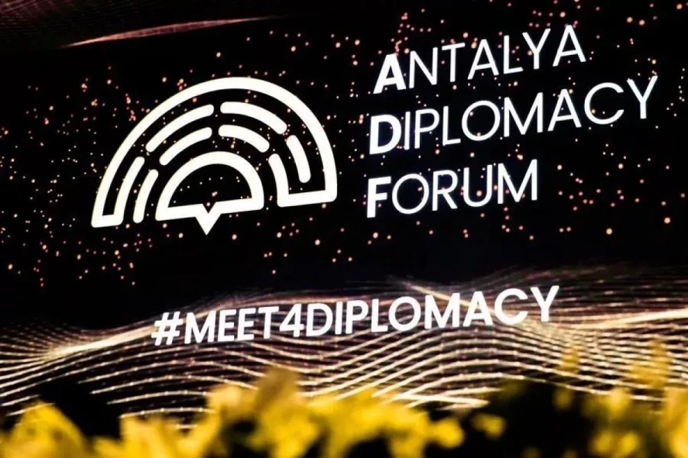 THIRD ANTALYA DIPLOMACY FORUM: outset of new initiatives surady