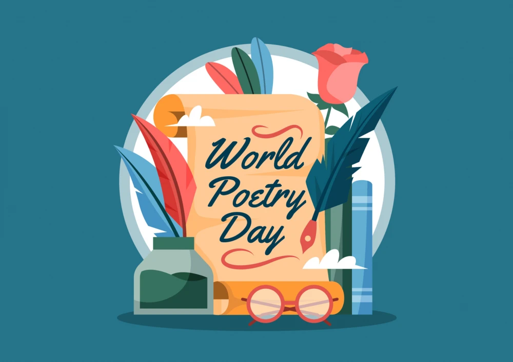 World Poetry Day: A Celebration of the Art of Words surady