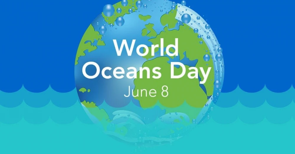 8 June-World Oceans Day