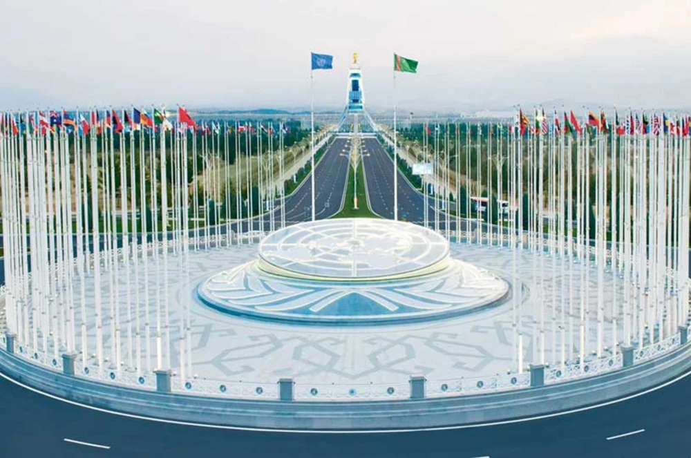 Neutrality – The İnviolable Foundation of the Foreign Policy of Turkmenistan surady