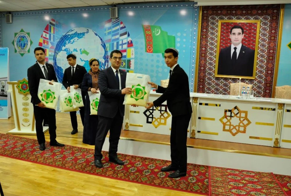 Competition was dedicated to the 75th anniversary of Adoption of the Universal Declaration of Human Rights